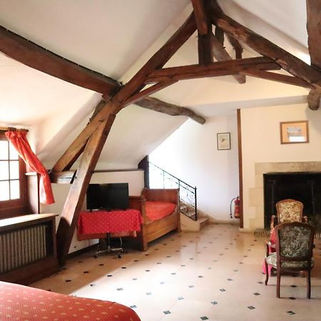 Chambres D'Hotes Du Domaine De L'Isle Civray-de-Touraine Buitenkant foto