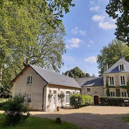 Chambres D'Hotes Du Domaine De L'Isle Civray-de-Touraine Buitenkant foto