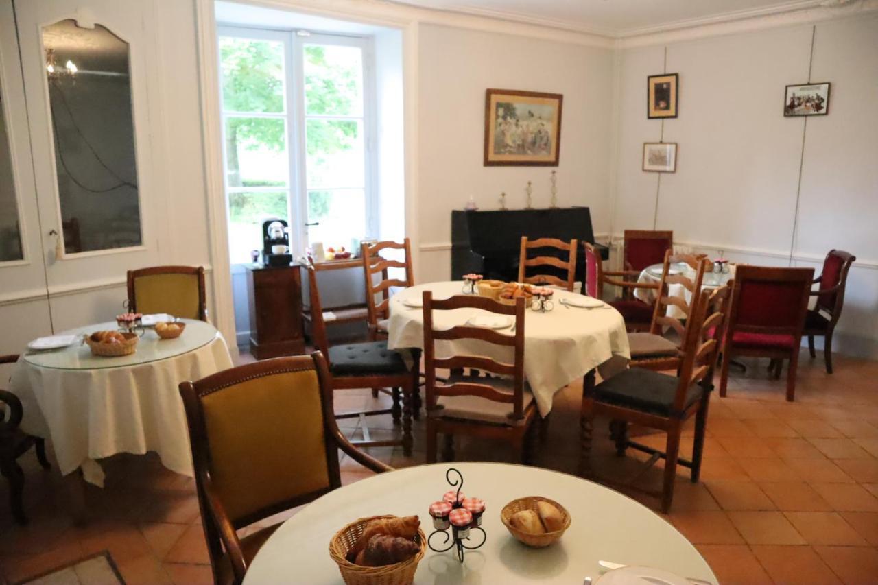 Chambres D'Hotes Du Domaine De L'Isle Civray-de-Touraine Buitenkant foto