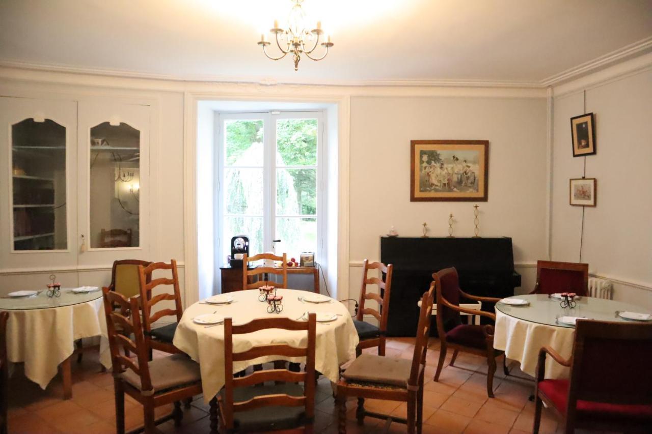 Chambres D'Hotes Du Domaine De L'Isle Civray-de-Touraine Buitenkant foto