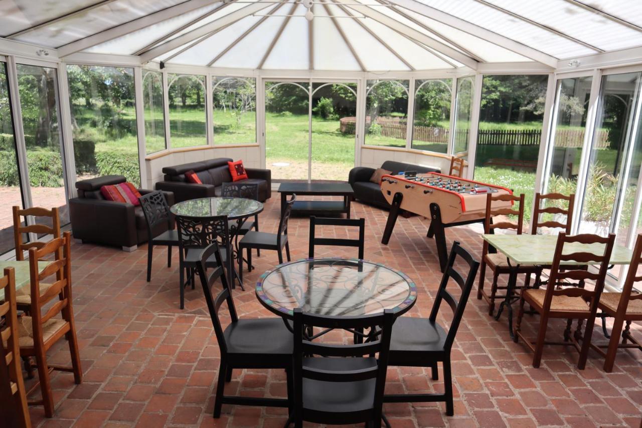 Chambres D'Hotes Du Domaine De L'Isle Civray-de-Touraine Buitenkant foto