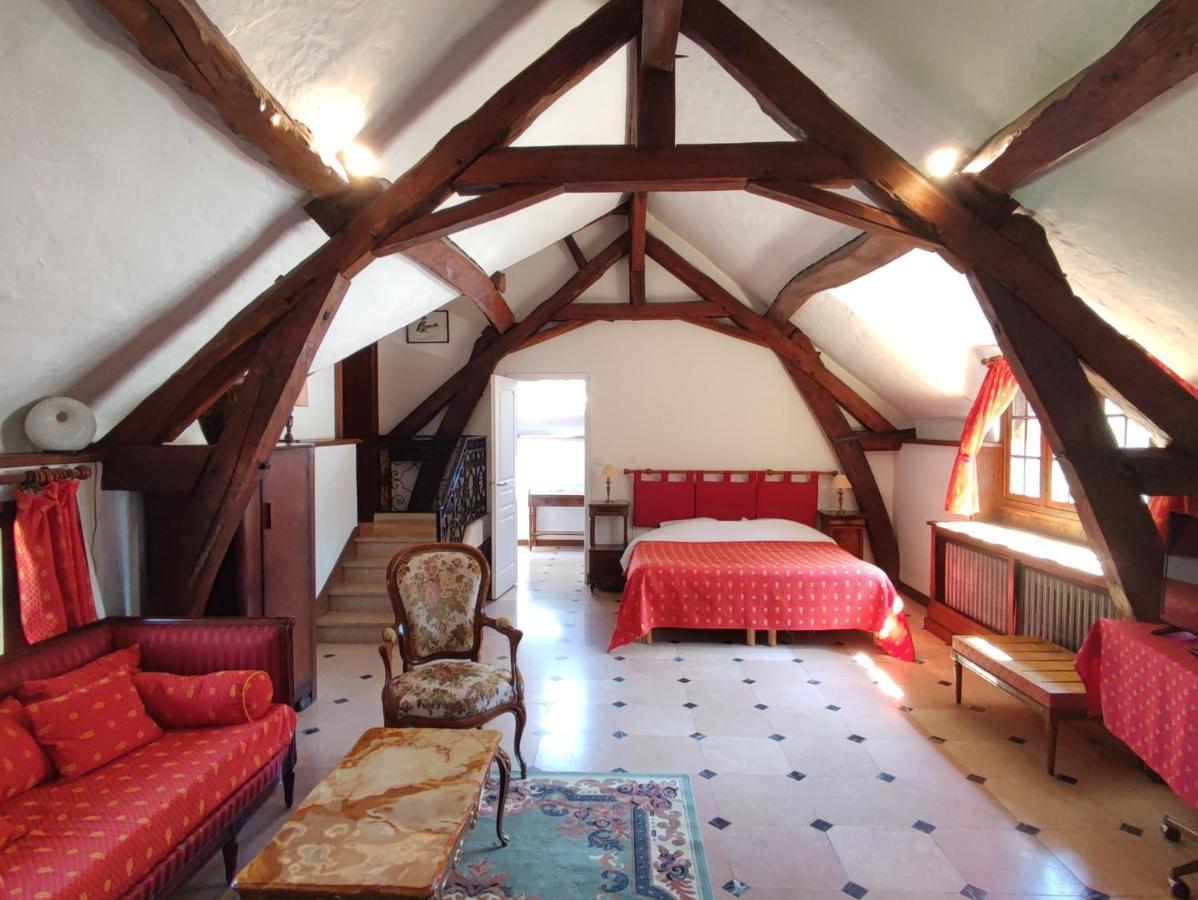 Chambres D'Hotes Du Domaine De L'Isle Civray-de-Touraine Buitenkant foto