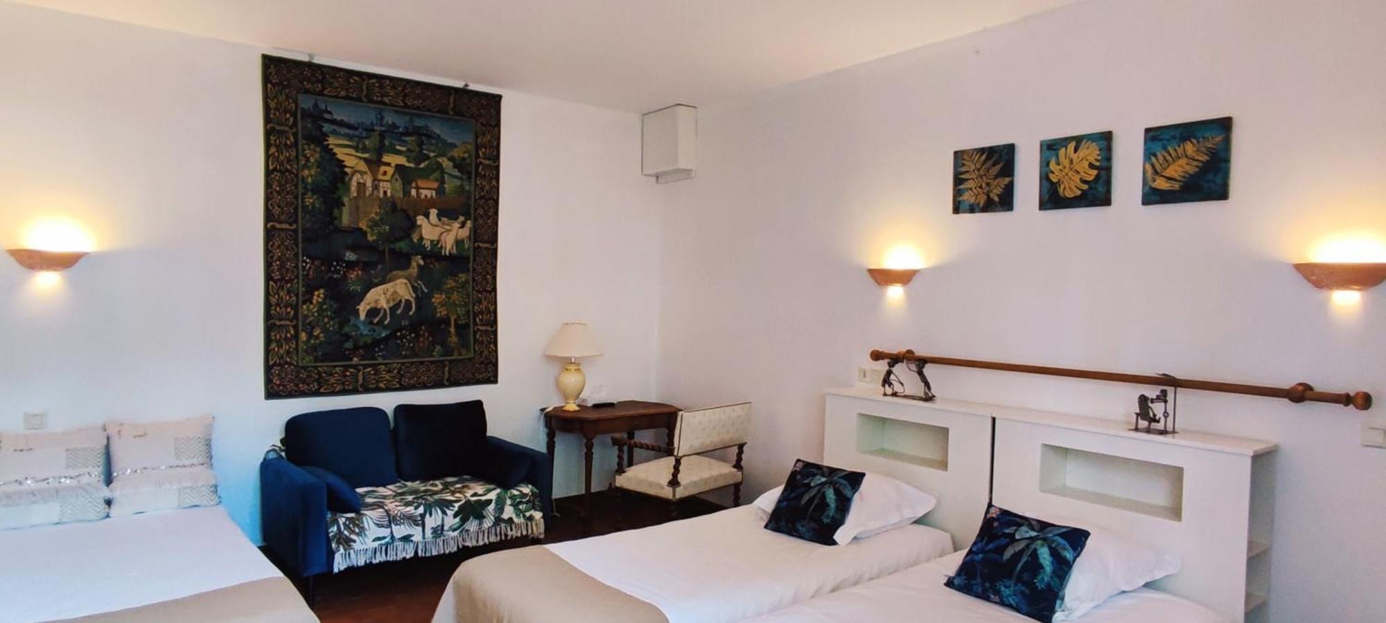Chambres D'Hotes Du Domaine De L'Isle Civray-de-Touraine Buitenkant foto