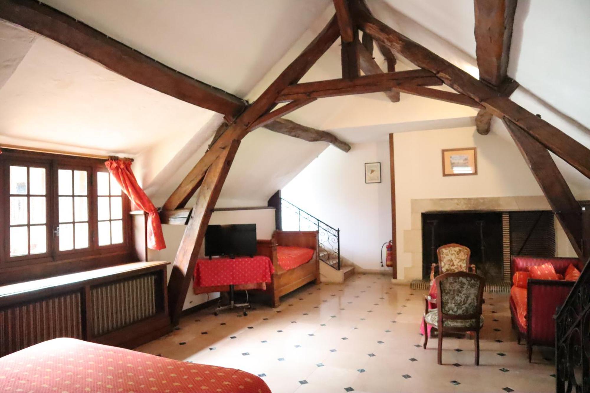 Chambres D'Hotes Du Domaine De L'Isle Civray-de-Touraine Buitenkant foto