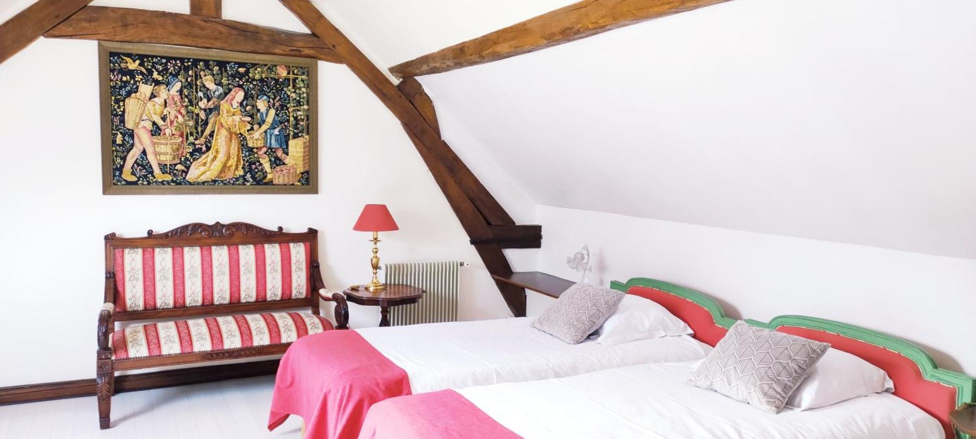 Chambres D'Hotes Du Domaine De L'Isle Civray-de-Touraine Buitenkant foto