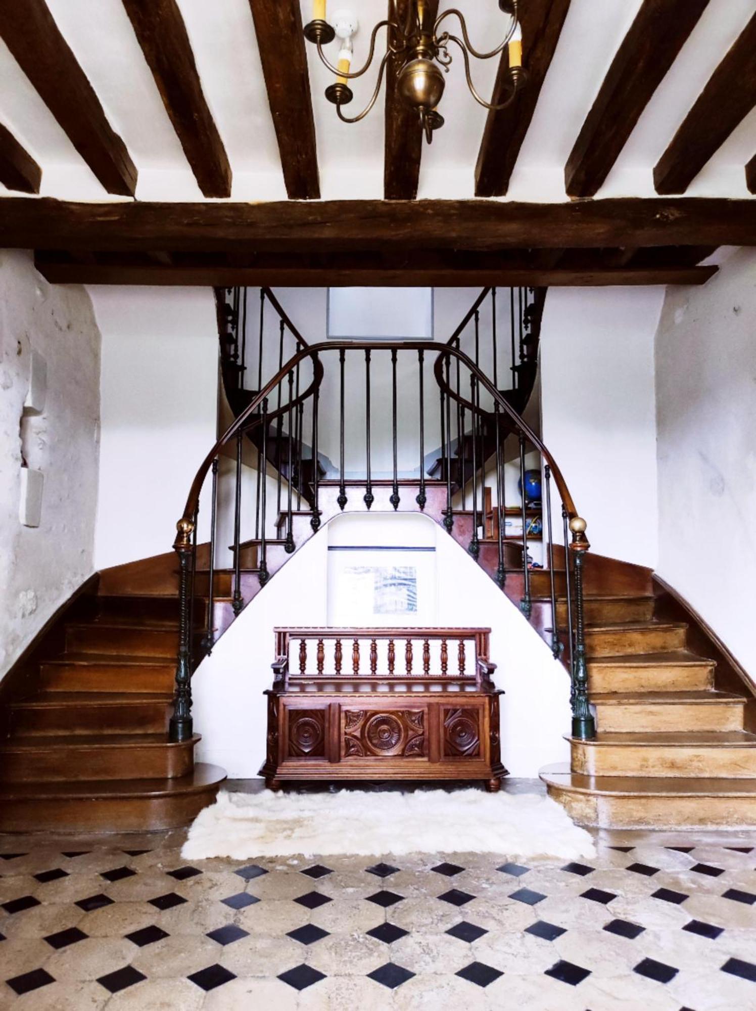 Chambres D'Hotes Du Domaine De L'Isle Civray-de-Touraine Buitenkant foto