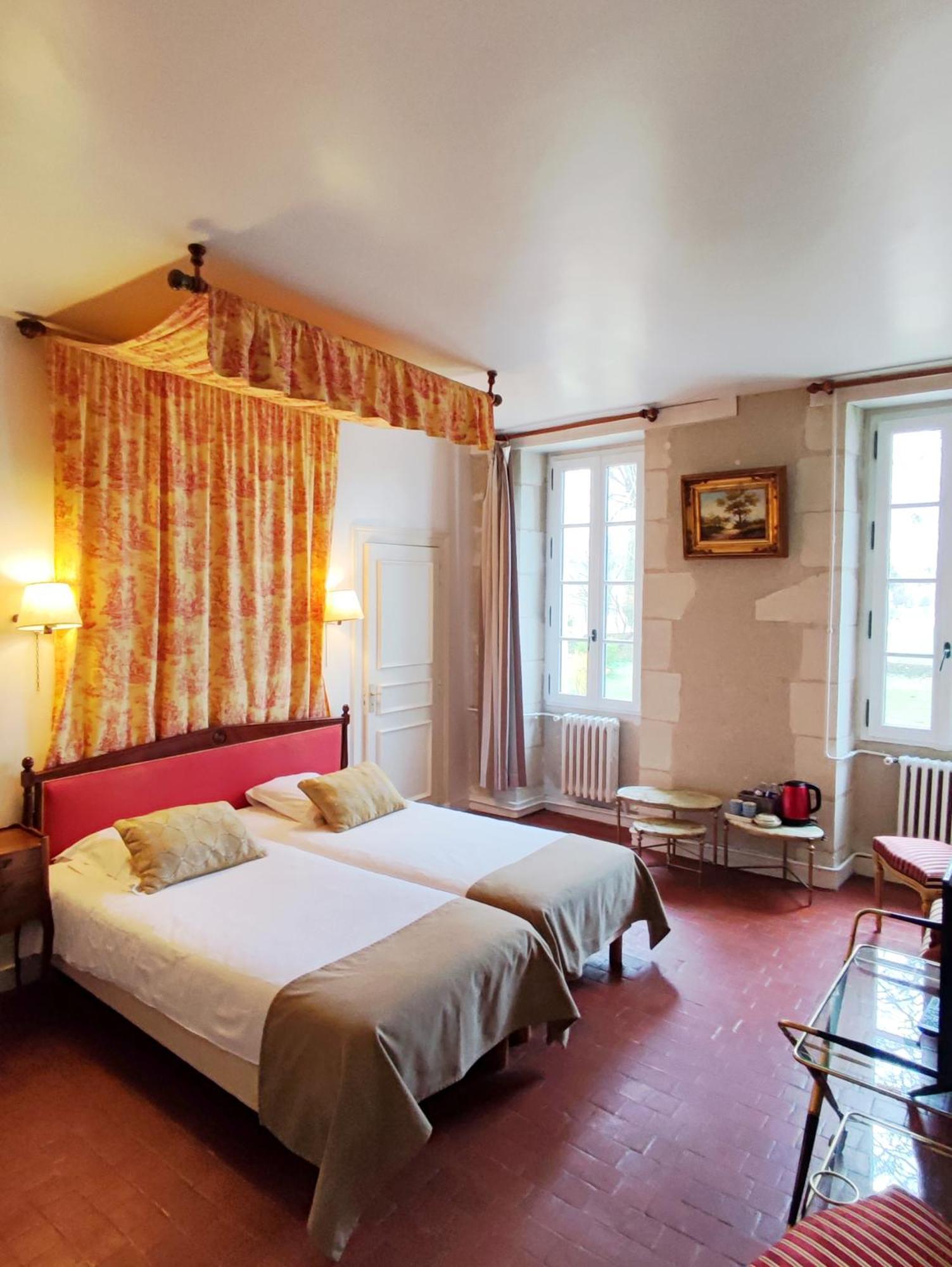 Chambres D'Hotes Du Domaine De L'Isle Civray-de-Touraine Buitenkant foto