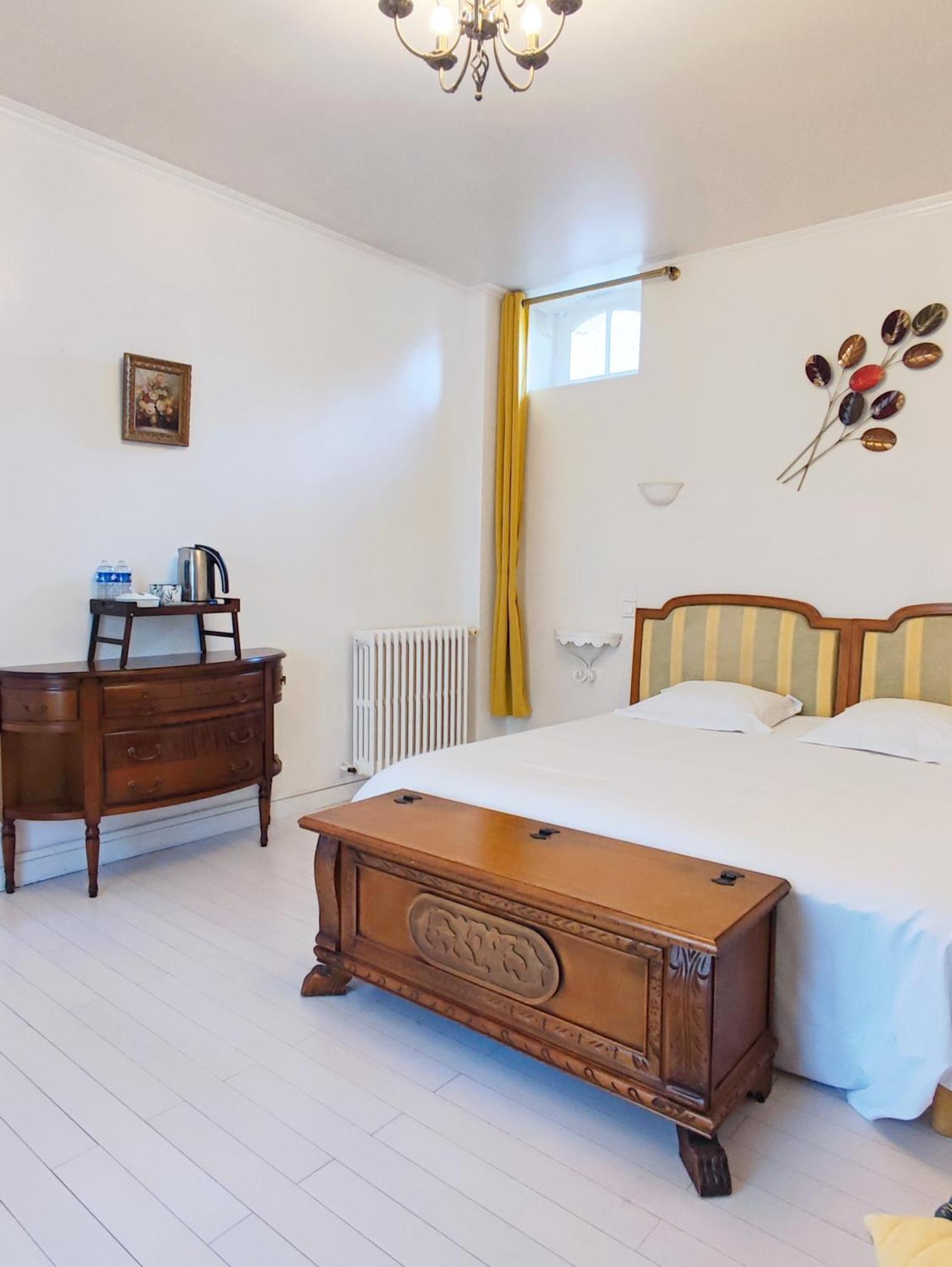 Chambres D'Hotes Du Domaine De L'Isle Civray-de-Touraine Buitenkant foto
