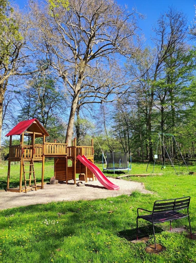 Chambres D'Hotes Du Domaine De L'Isle Civray-de-Touraine Buitenkant foto