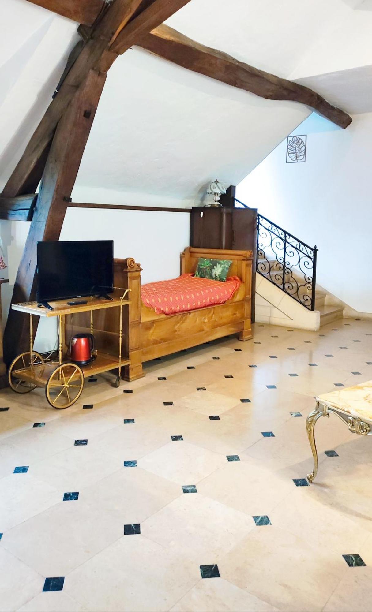 Chambres D'Hotes Du Domaine De L'Isle Civray-de-Touraine Buitenkant foto