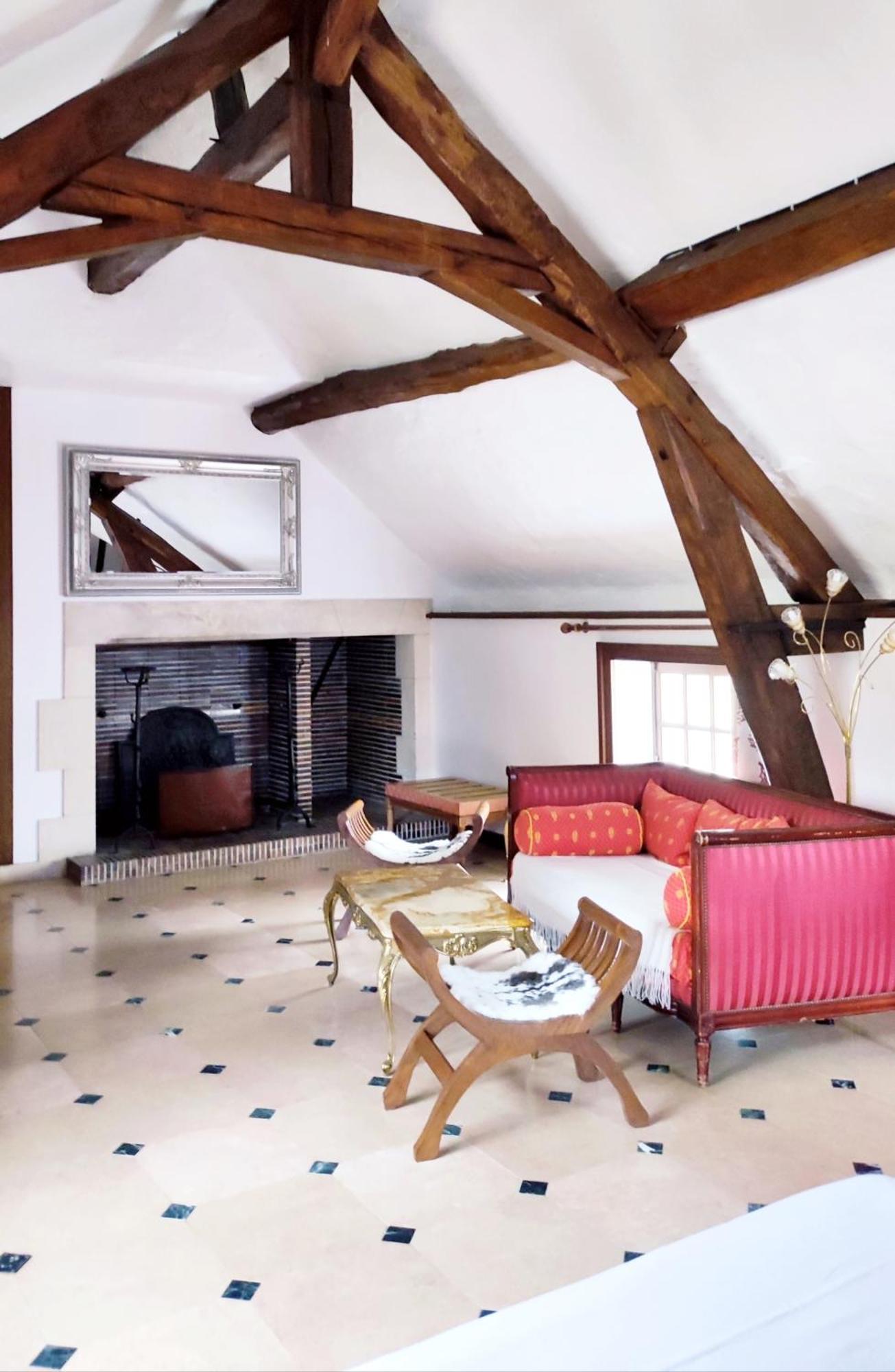 Chambres D'Hotes Du Domaine De L'Isle Civray-de-Touraine Buitenkant foto