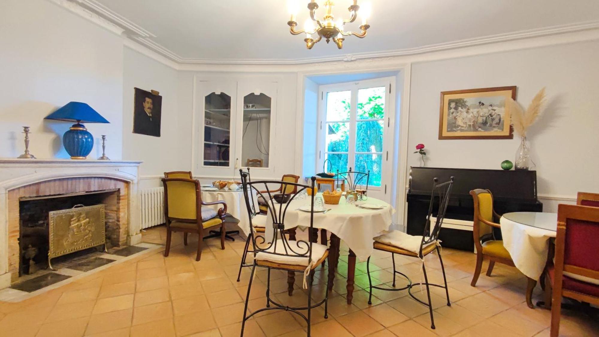 Chambres D'Hotes Du Domaine De L'Isle Civray-de-Touraine Buitenkant foto